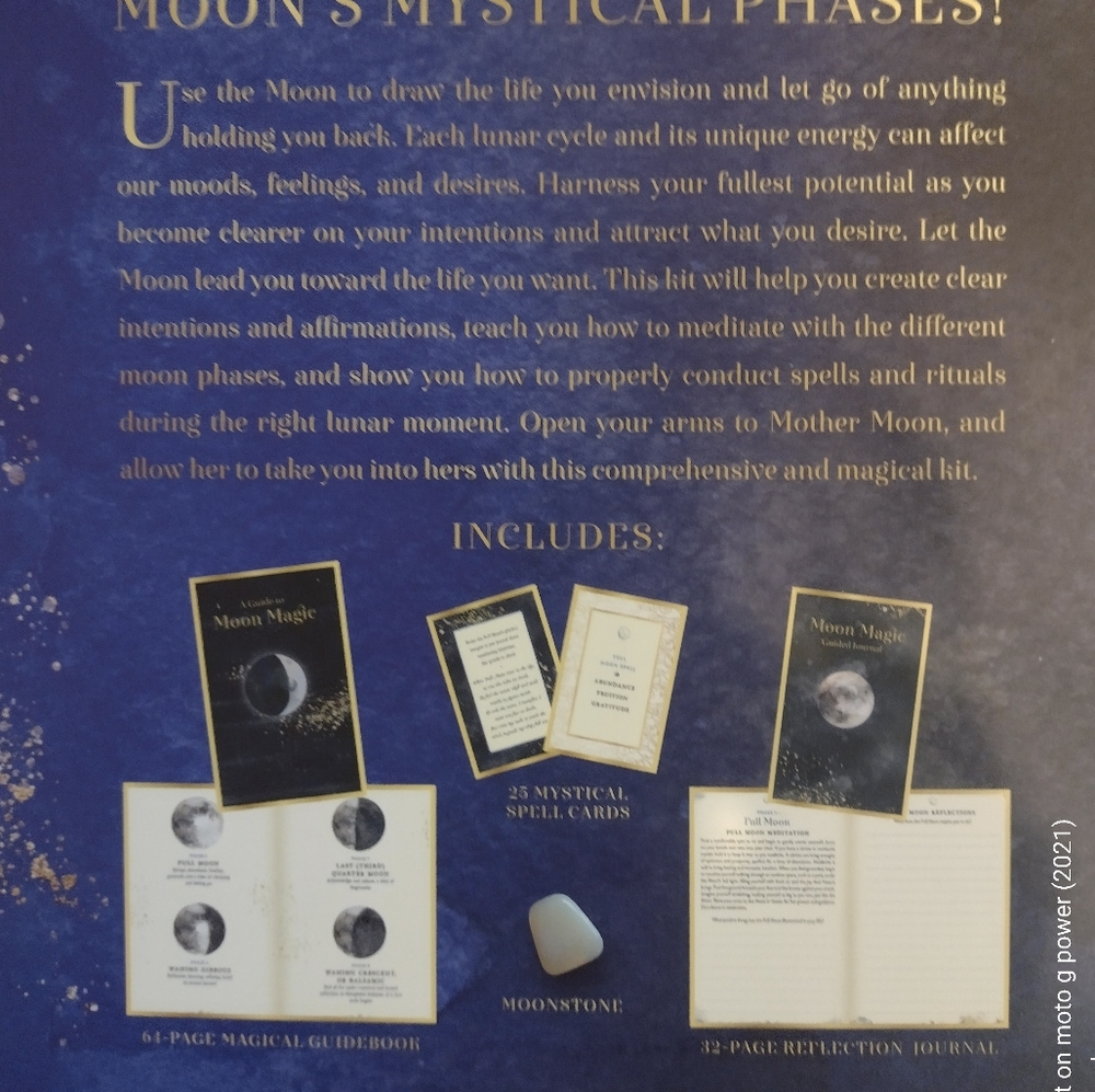 A Guide to Moon Magic - Picture 11 of 16